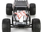 Ruckus Monster Truck BL 1:10 RTR czarno/biały